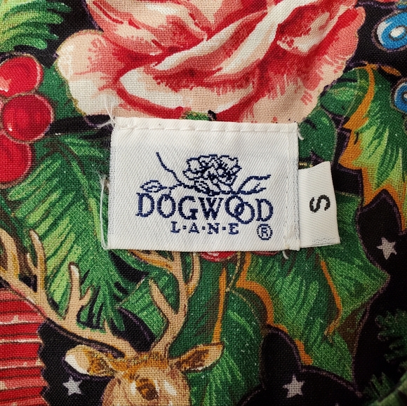 Amazing and Colorful Christmas Dress! - Picture 13 of 14